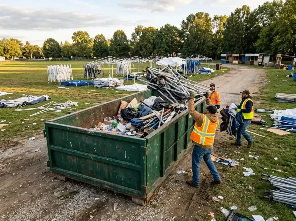 temporary-event-waste-containe-016 — frequently asked questions, Roll-Off Dumpster Rental Services in Silver Lakes, CA